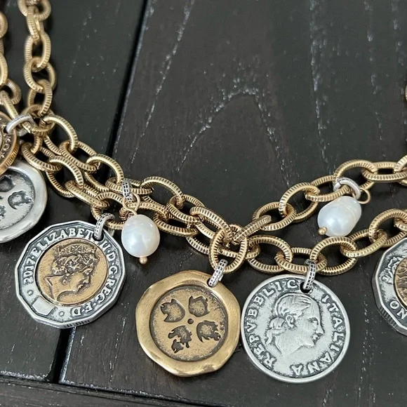 Patricia Nash Necklace - Picture 6 of 11